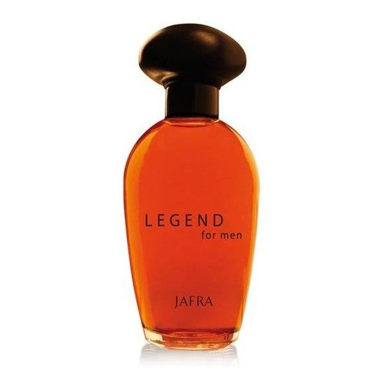 16092. Legend for Men by Jafra Colônia Desodorante, 100ml.